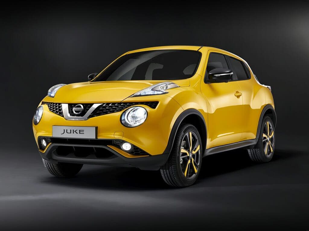 2015 NISSAN Juke