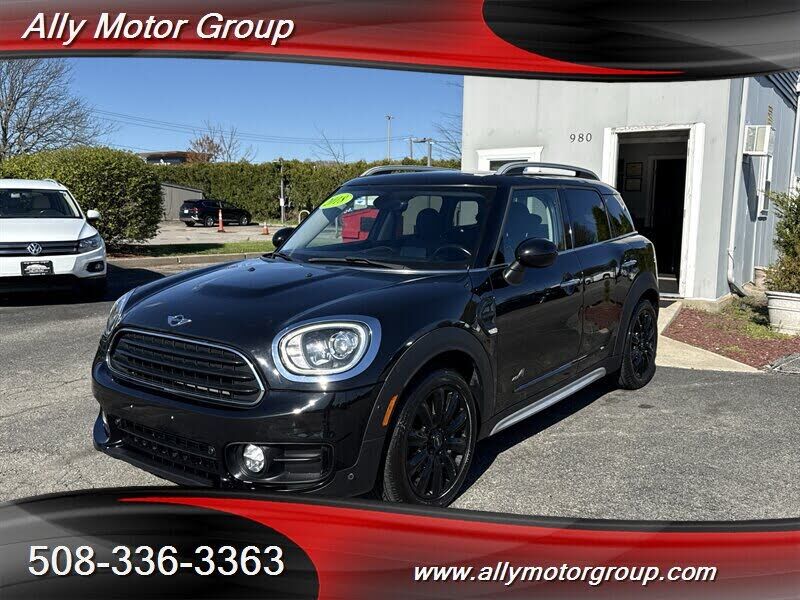 2018 MINI Countryman