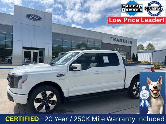 2024 FORD F-150
