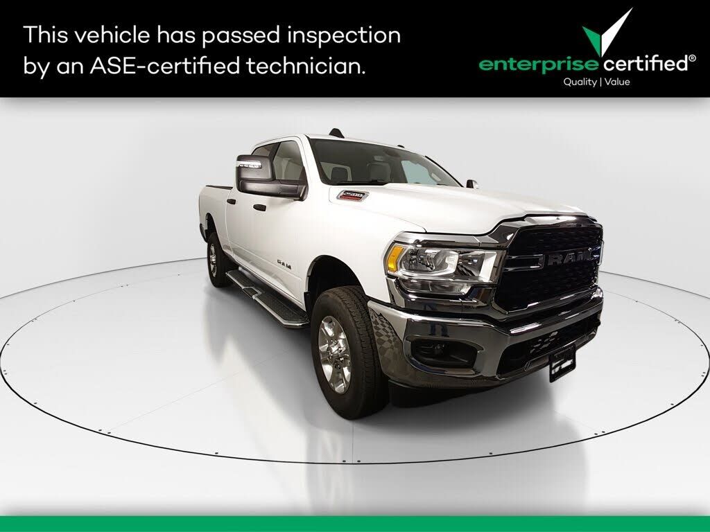 2024 RAM 2500