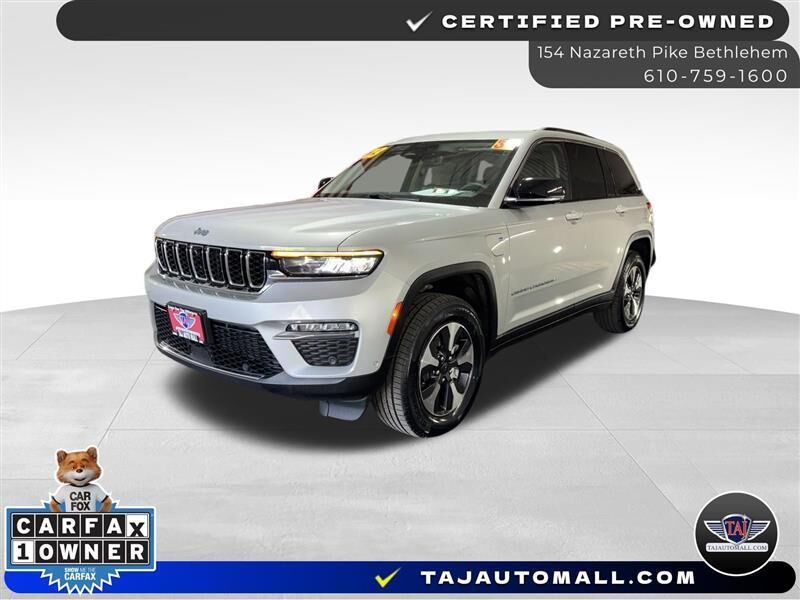 2023 JEEP Grand Cherokee