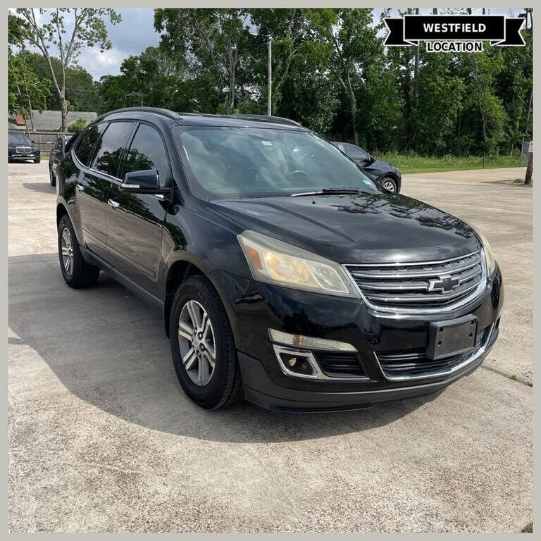 2016 CHEVROLET Traverse
