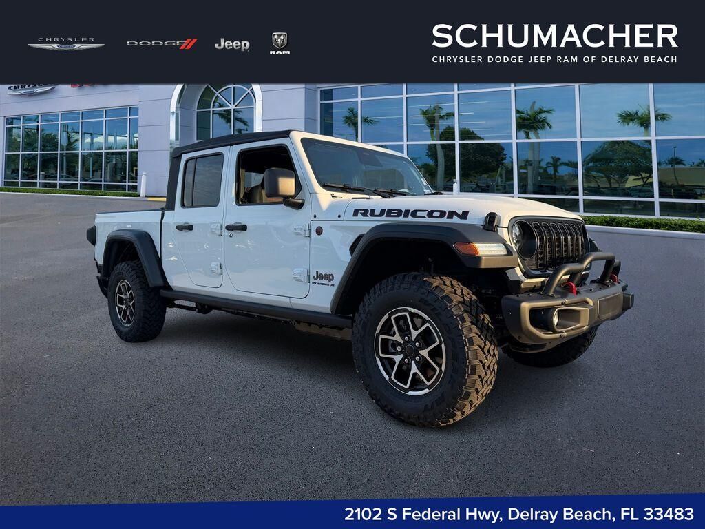 2026 JEEP Gladiator