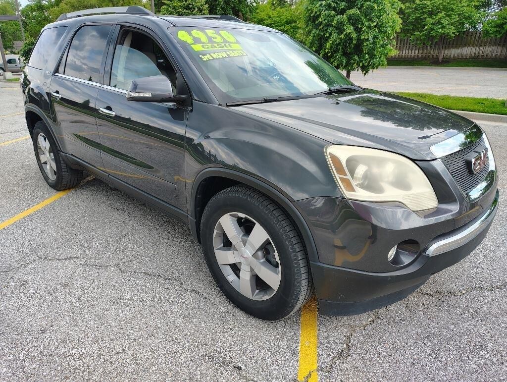 2011 GMC Acadia