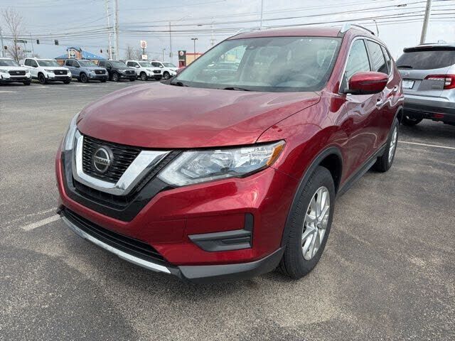 2020 NISSAN Rogue