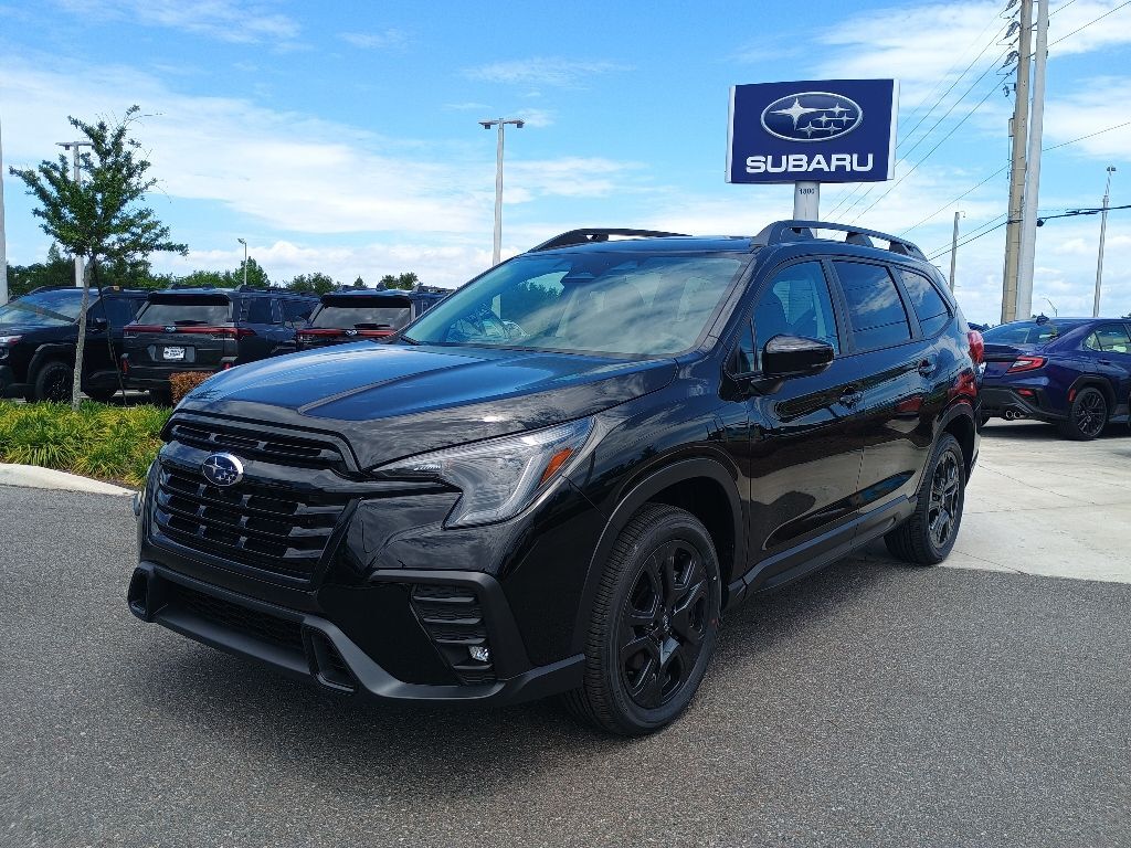 2026 SUBARU Ascent