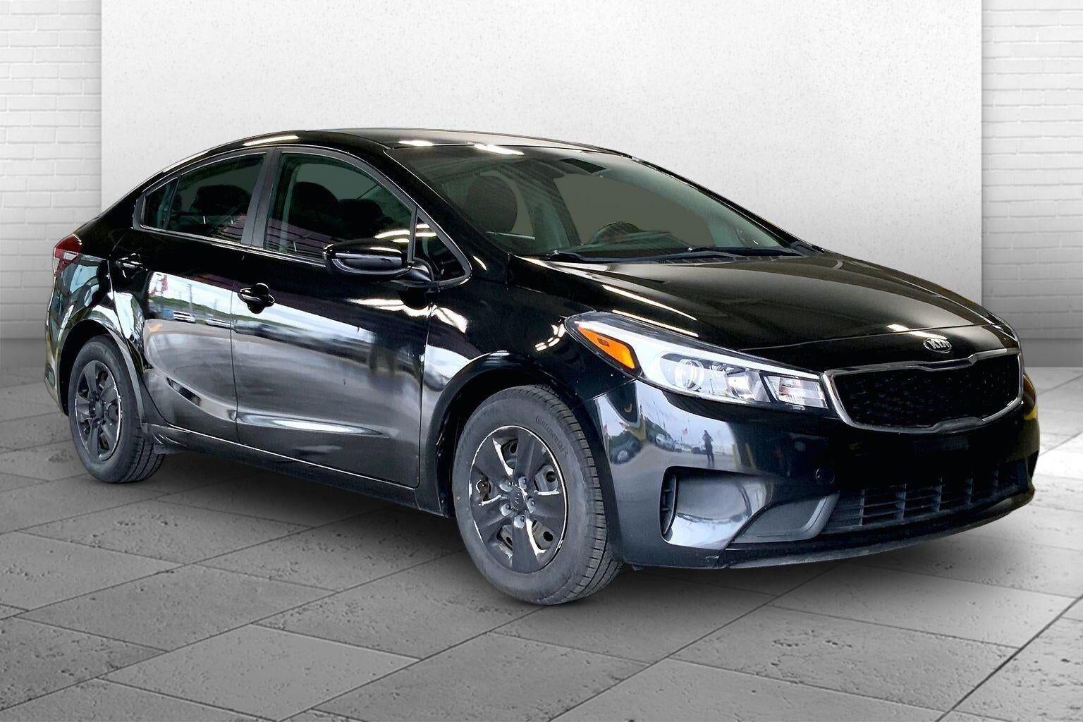 2018 KIA Forte