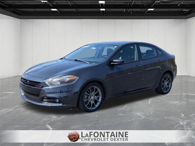 2013 DODGE Dart