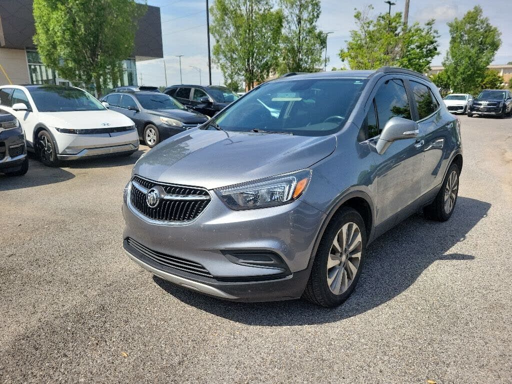 2019 BUICK Encore