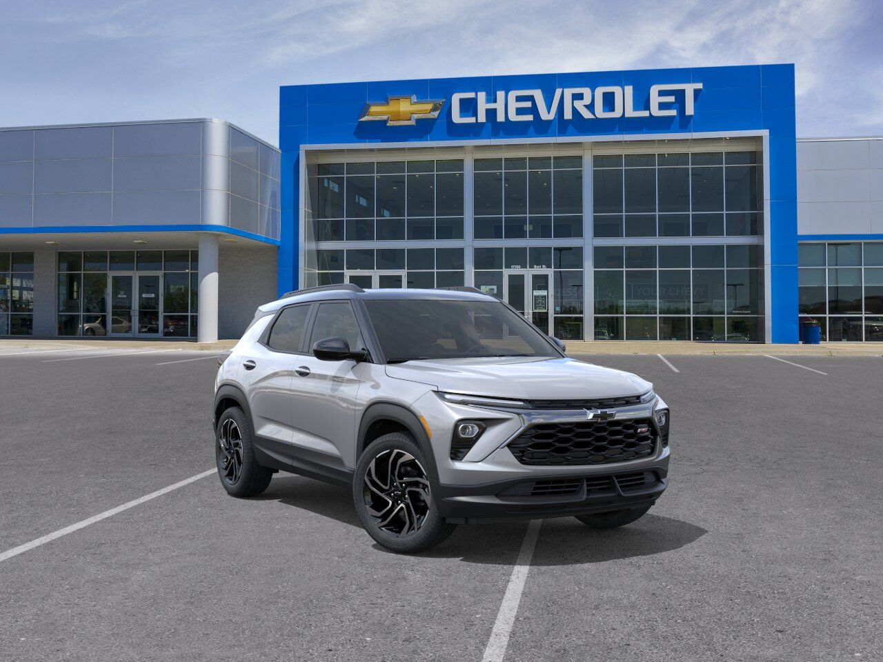 2026 CHEVROLET Trailblazer