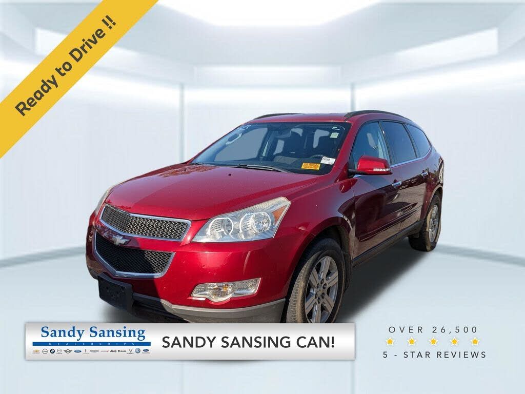 2012 CHEVROLET Traverse