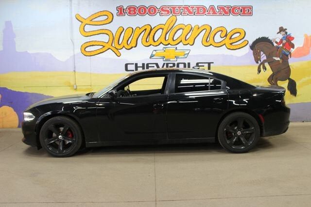 2018 DODGE Charger