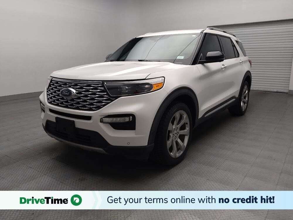 2020 FORD Explorer