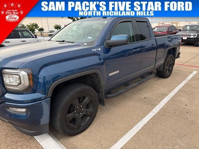 2017 GMC Sierra