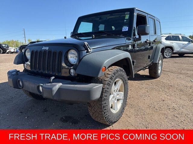 2014 JEEP Wrangler