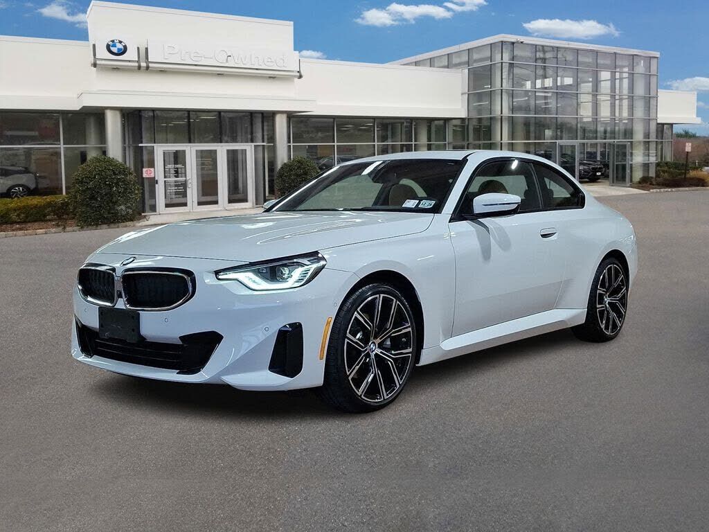 2024 BMW 2 Series