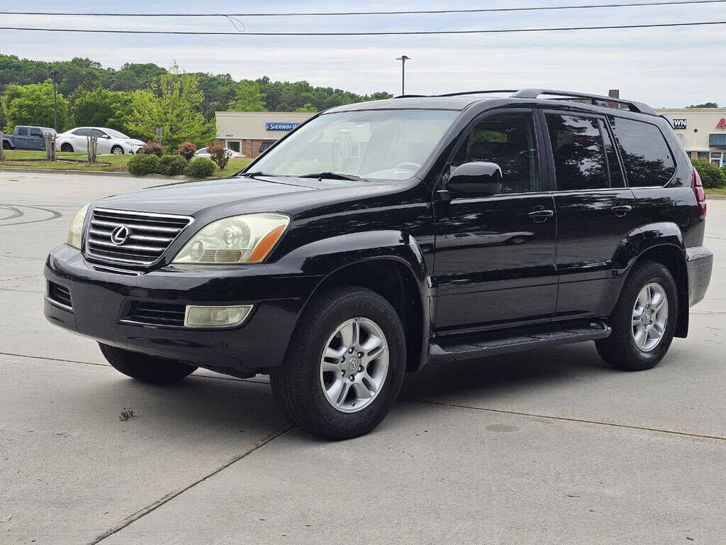 2007 LEXUS GX