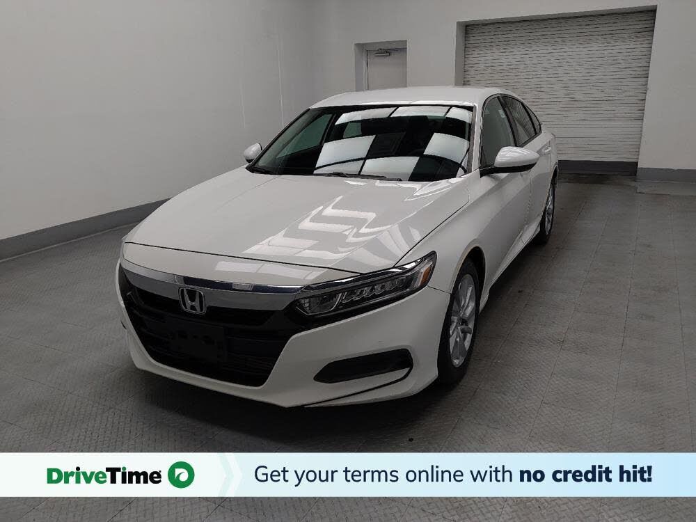 2019 HONDA Accord