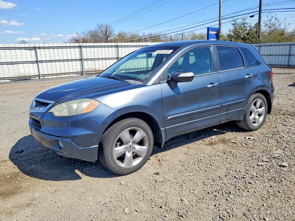 2007 ACURA RDX