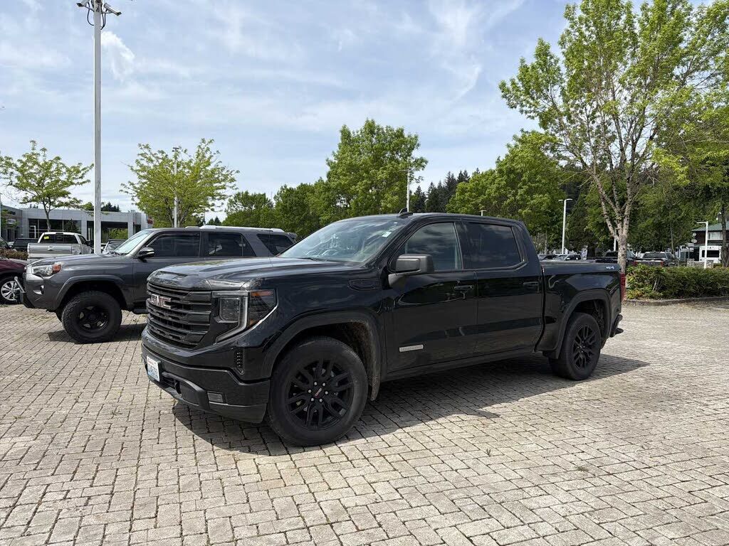 2022 GMC Sierra