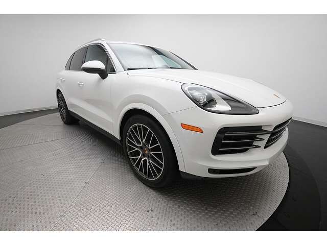 2021 PORSCHE Cayenne