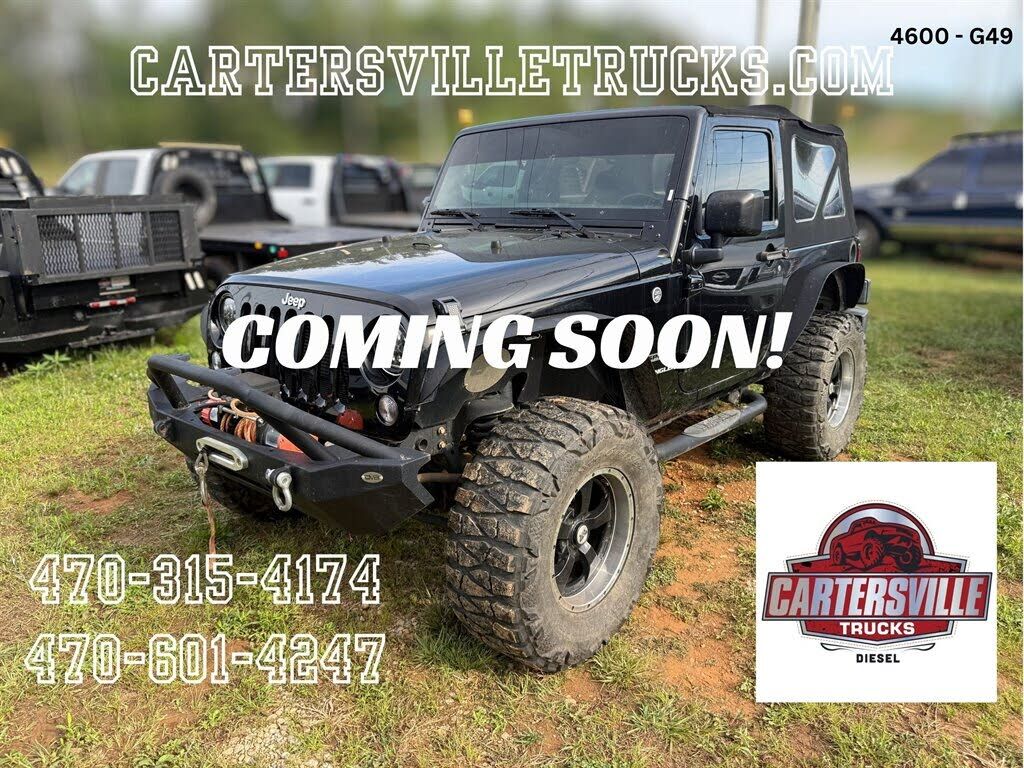 2016 JEEP Wrangler