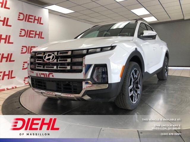 2026 HYUNDAI SANTA CRUZ