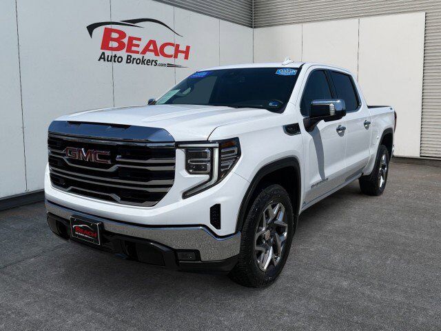 2023 GMC Sierra