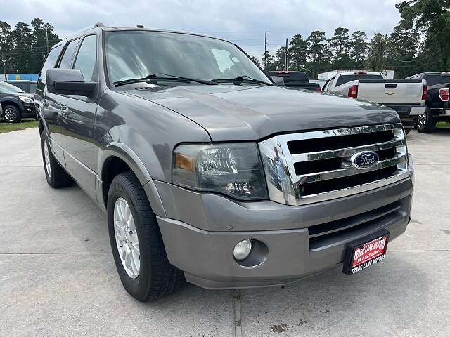 2012 FORD Expedition