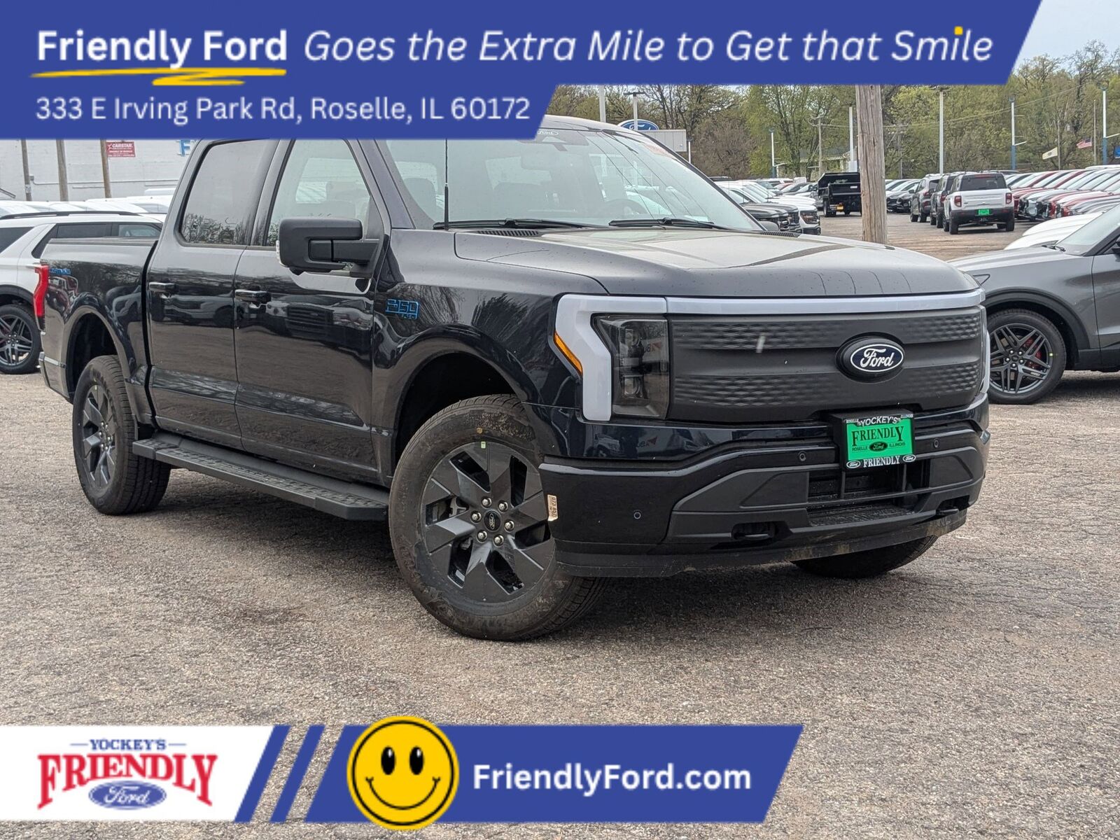 2025 FORD F-150