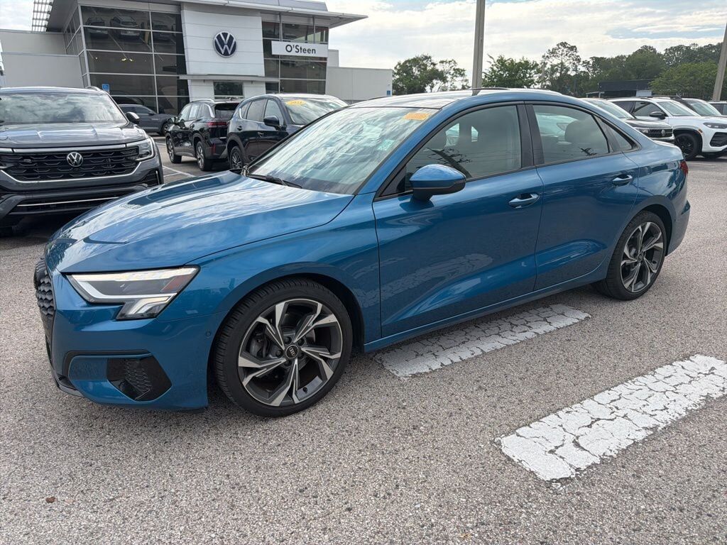 2023 AUDI A3