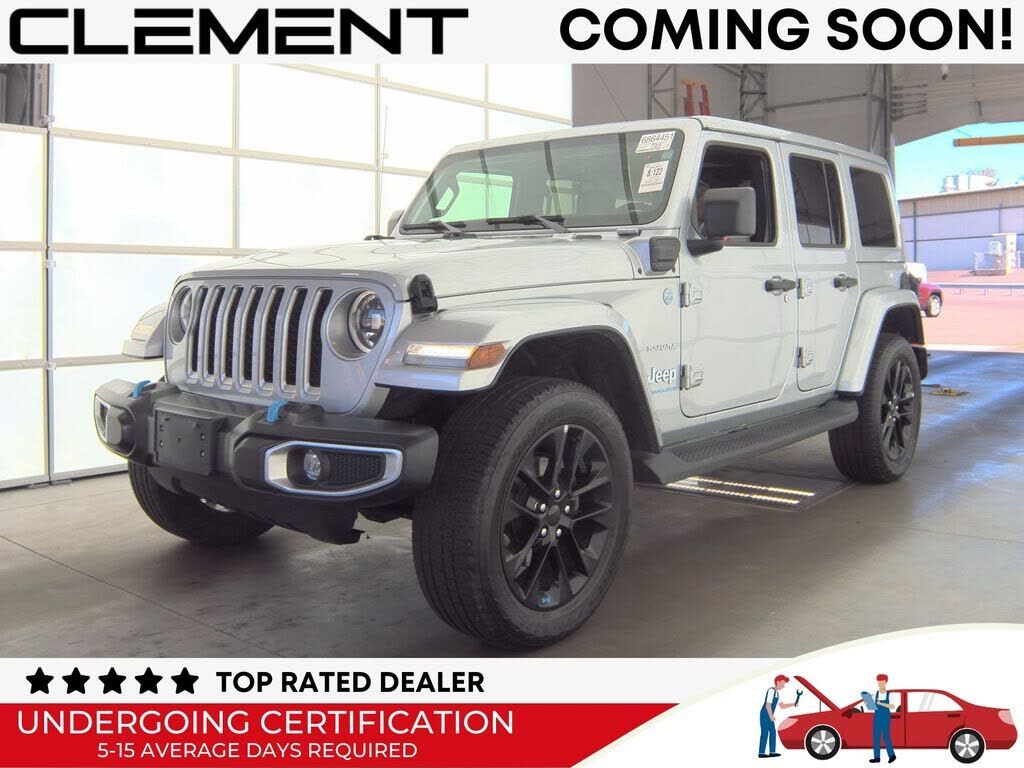 2023 JEEP Wrangler