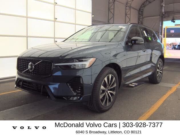 2025 VOLVO XC60