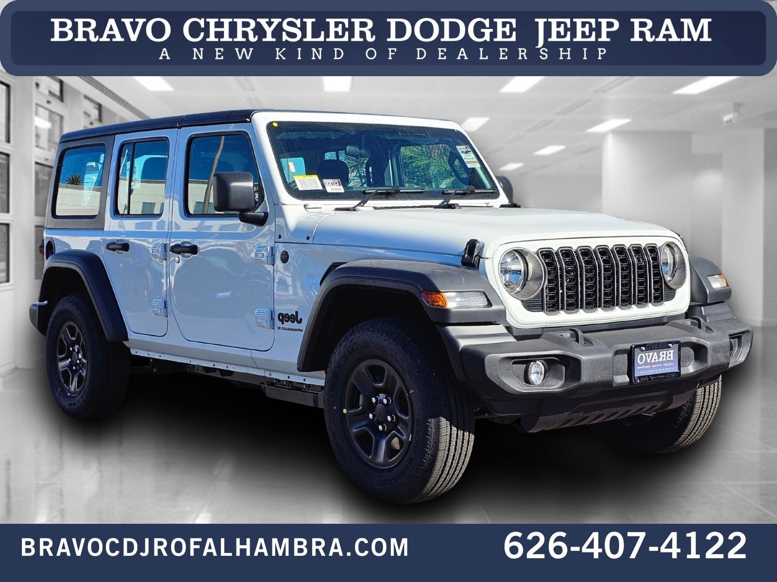 2026 JEEP Wrangler