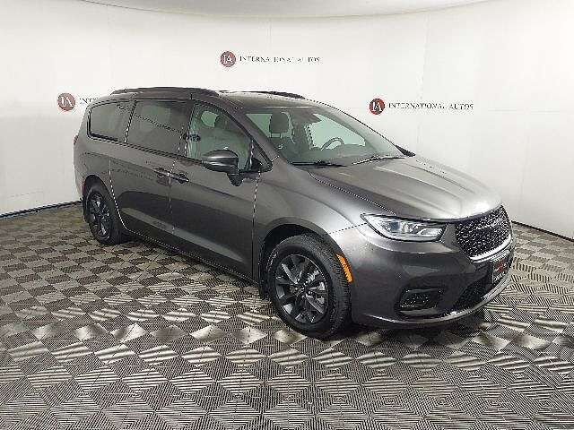 2021 CHRYSLER Pacifica
