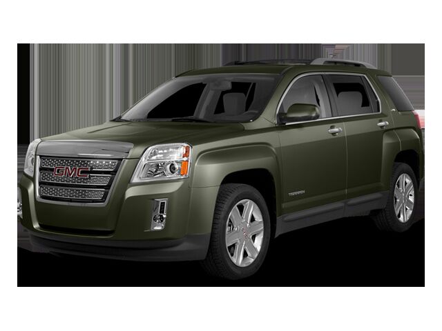 2013 GMC Terrain