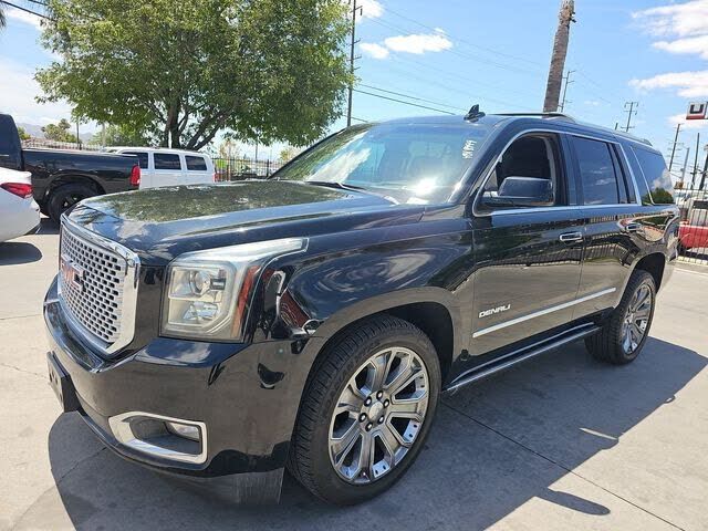 2017 GMC Yukon