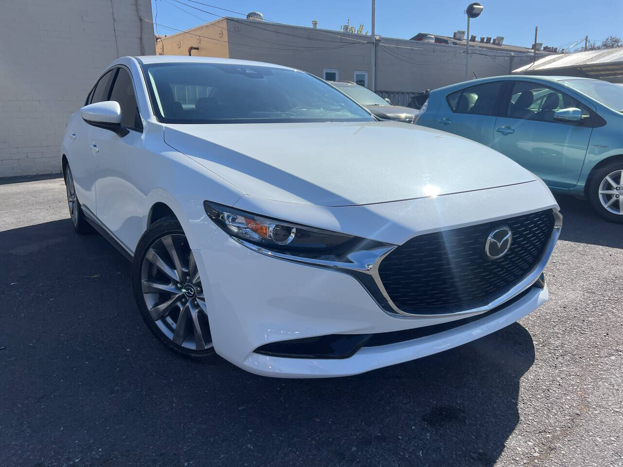 2019 MAZDA Mazda3