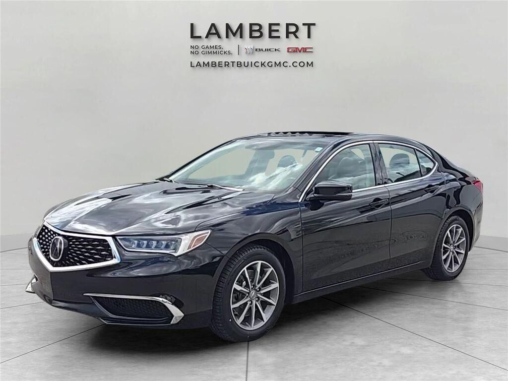 2020 ACURA TLX