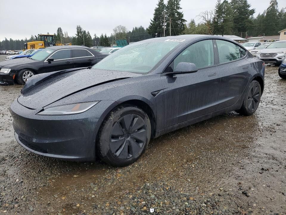 2024 TESLA Model 3