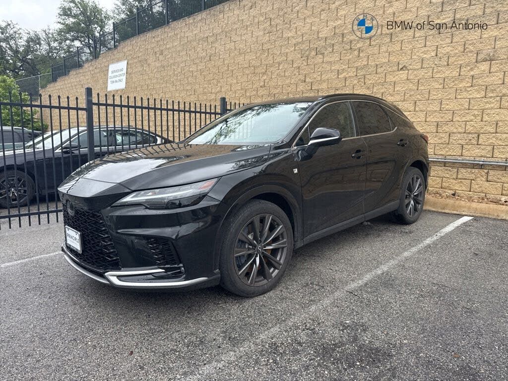 2023 LEXUS RX