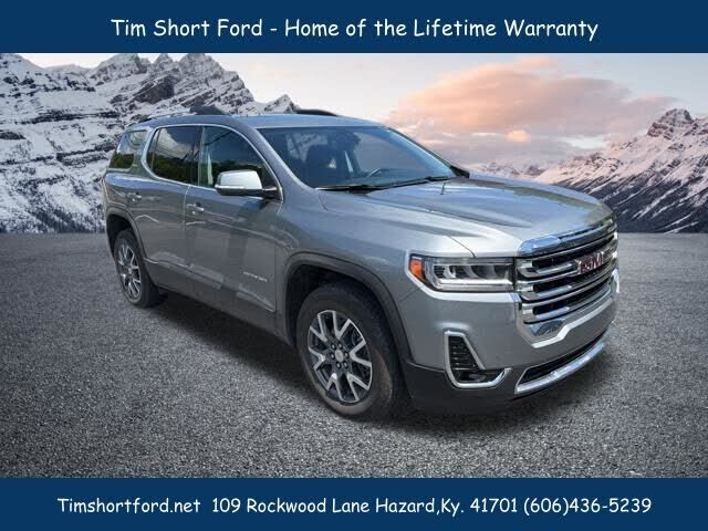 2023 GMC Acadia