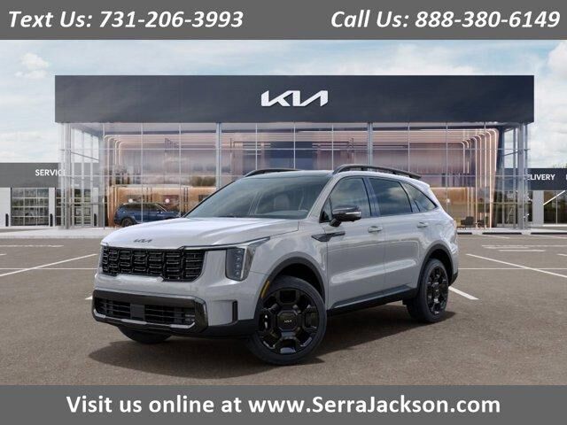 2026 KIA Sorento