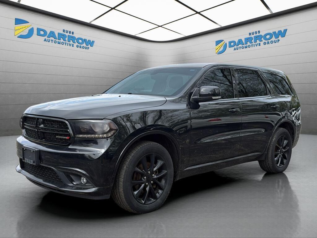 2017 DODGE Durango
