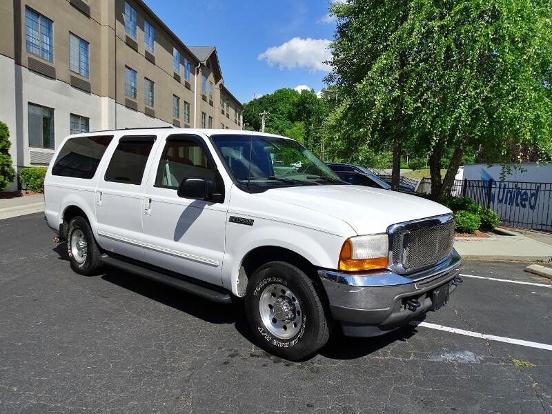 2000 FORD Excursion
