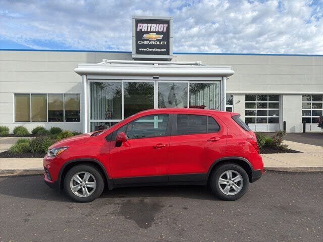 2020 CHEVROLET Trax