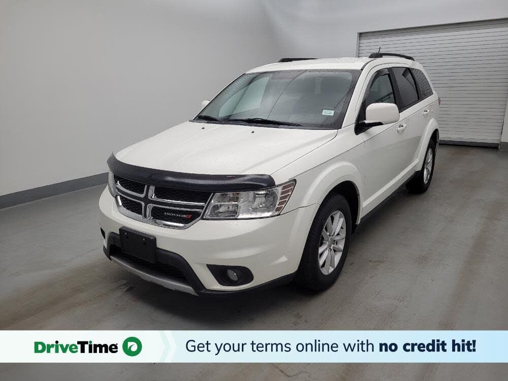 2017 DODGE Journey