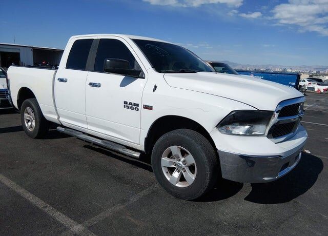 2014 RAM 1500