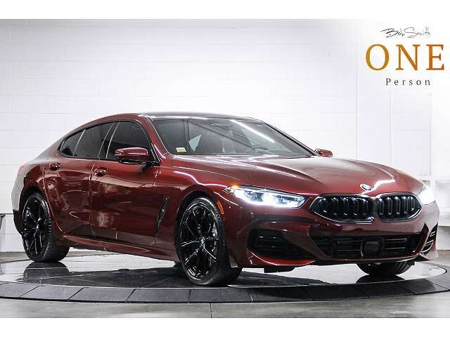2024 BMW 8 Series
