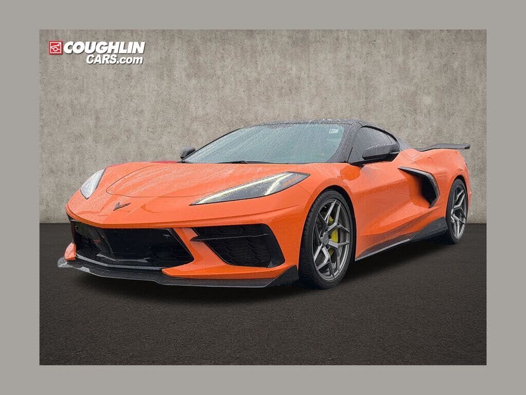 2022 CHEVROLET Corvette